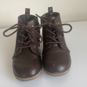 Boys Gap Boots